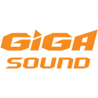 Giga Sound logo vector logo