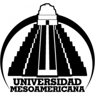 Universidad Mesoamericana logo vector logo
