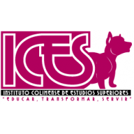 ICES logo vector logo