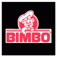 Bimbo logo vector logo