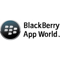 BlackBerry App World logo vector logo