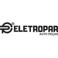 Eletropar logo vector logo