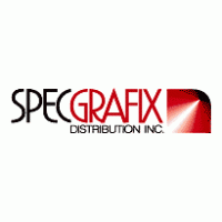 Specgrafix Distribution Inc. logo vector logo