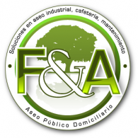 Florez y Alvarez logo vector logo