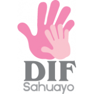 DIF Sahuayo Michoacan logo vector logo