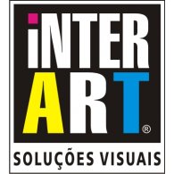 InterArt logo vector logo