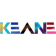 Keane logo vector logo