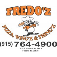 Fredo’z logo vector logo