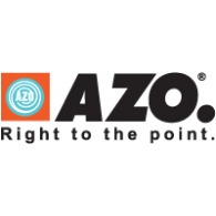 AZO. logo vector logo