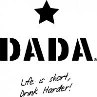 DADA logo vector logo