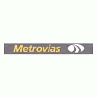 Metrovias logo vector logo