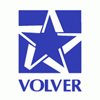 Volver logo vector logo