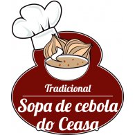 Sopa de Cebola logo vector logo