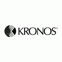 Kronos logo vector logo