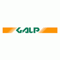 Galp logo vector logo