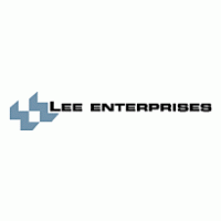 Lee Enterprises logo vector logo