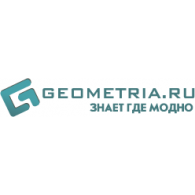 Geometria.ru logo vector logo