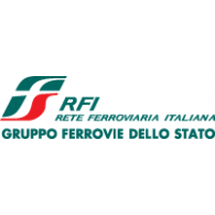 RFI Trenitalia logo vector logo
