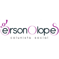Gerson Lopes logo vector logo