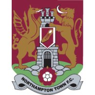 Northampton Town FC logo vector logo