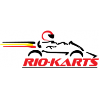 Rio Karts logo vector logo