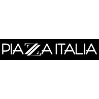 Piazza Italia logo vector logo