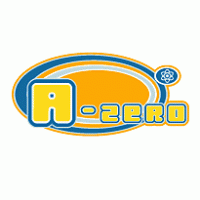 A-Zero logo vector logo