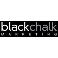 Black Chalk Marketing logo vector logo