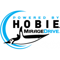 Hobie Mirage Drive logo vector logo