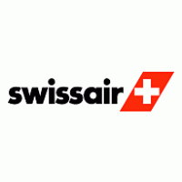 Swissair logo vector logo
