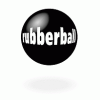 Rubberball logo vector logo