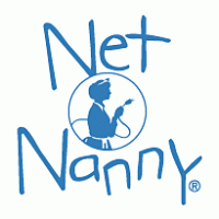 Net Nanny logo vector logo