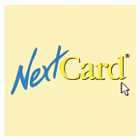 NextCard logo vector logo