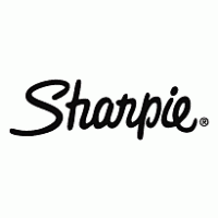 Sharpie logo vector logo
