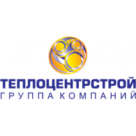 «Теплоцентрстрой» logo vector logo