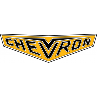 Chevron logo vector logo
