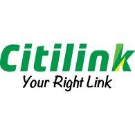 Citilink logo vector logo
