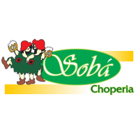 Sobá Choperia logo vector logo