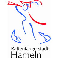 Rattenfängerstadt Hameln logo vector logo