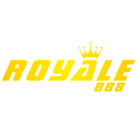 Royale888 logo vector logo