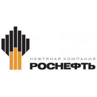 Rosneft logo vector logo