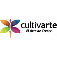 CULTIVARTE – El Arte de Crecer logo vector logo