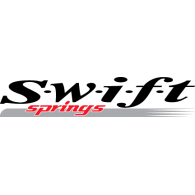 Swift Springs logo vector logo