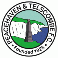 Peacehaven & Telscombe FC logo vector logo