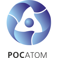 Росатом logo vector logo