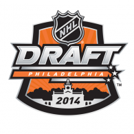 2014 NHL Entry Draft logo vector logo