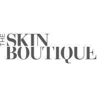 The Skin Boutique logo vector logo