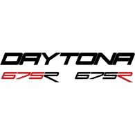 Triumph Daytona 675 R logo vector logo