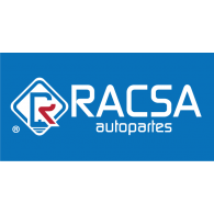 RACSA autopartes logo vector logo
