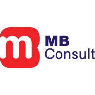 MB Consult logo vector logo